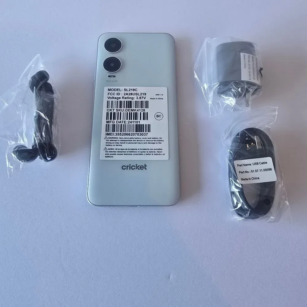 Icon 6 White Pearl 6.8
